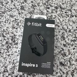 FitBit Inspire 3