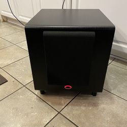 Reel Acoustics RSW 101 2.2 Subwoofer 10" 300W
