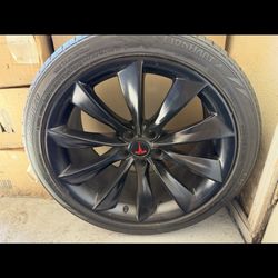 20” 4 wheels & tires 5x4.5 bolt pattern 