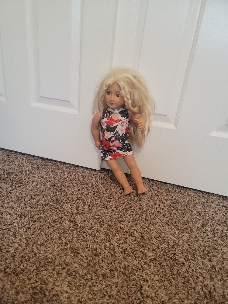our generation Doll