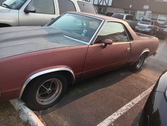 1978 Chevrolet El Camino