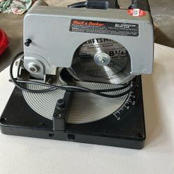 Miter Saw