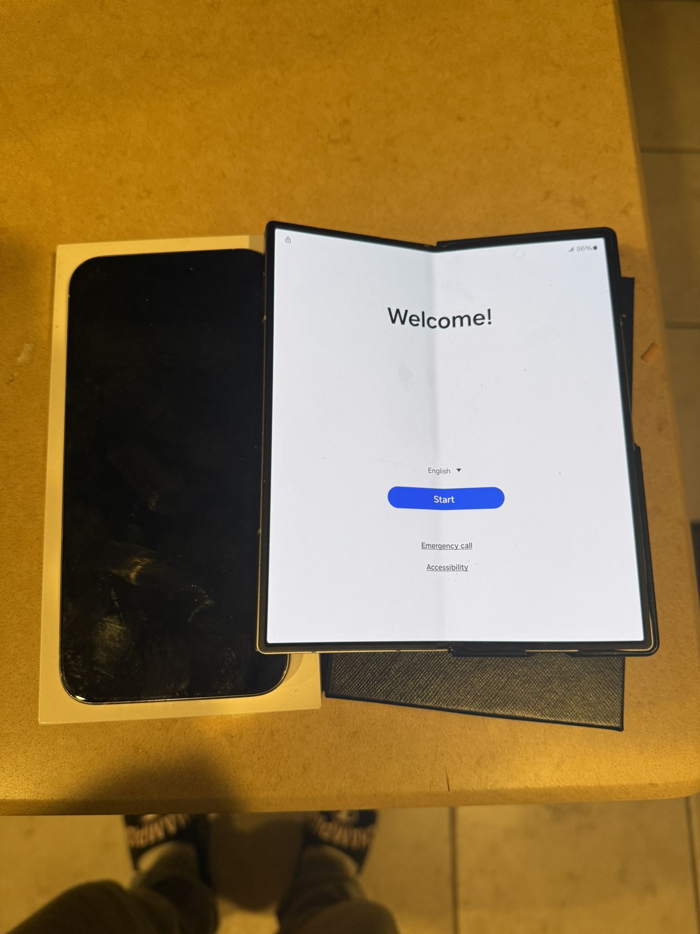 Samsung Galaxy Fold 6 New Tmobile