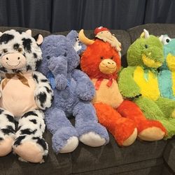 Deluxe Stuffed Animals