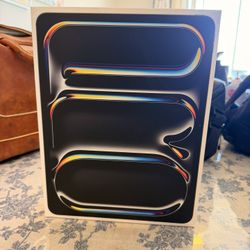 Apple 13-inch IPad Pro M5 Wi-Fi + Cellular 256GB