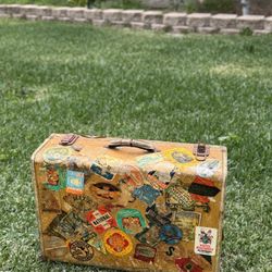 Vintage Luggage