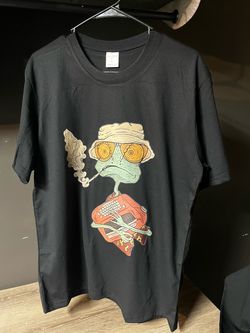 Cotton lizard T-Shirt M-L