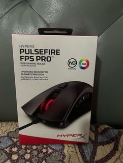 HyperX gaming mouse