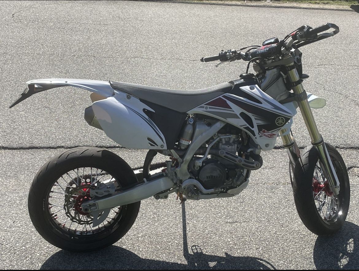 2009 Yamaha YZ450F