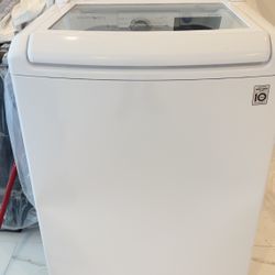 LG Lavadora Semi Nueva 