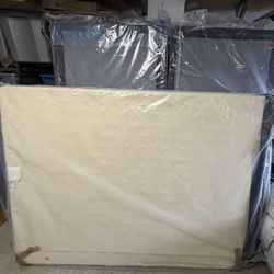 Queen and King Box Springs 