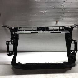 2019 2020 2021 2022 Audi Q3 Radiator Core Support 