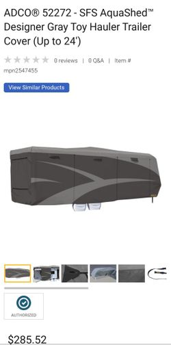 RV Cover