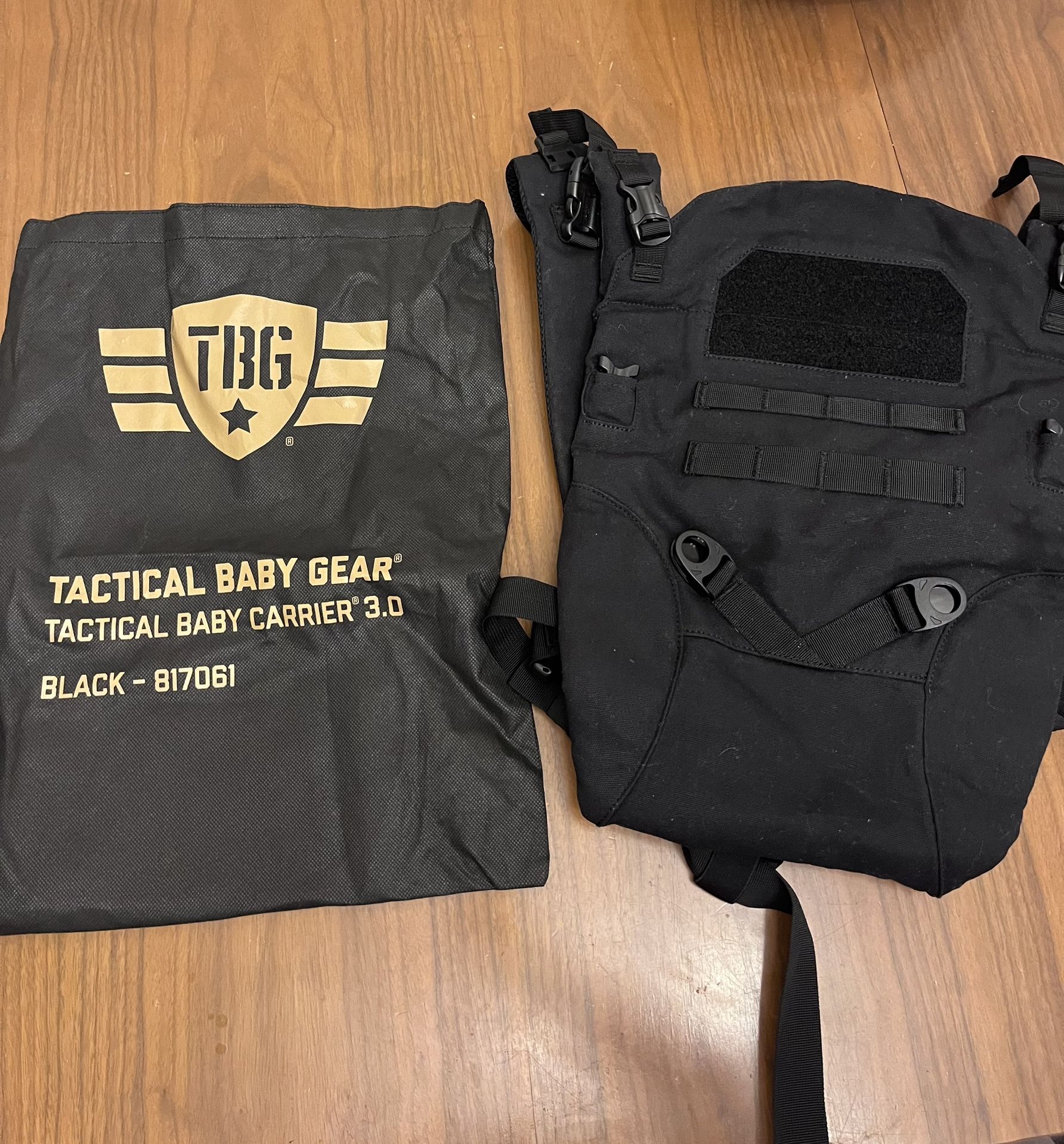 Tactical Baby Carrier 