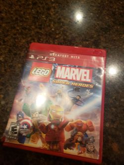 A game is a legal Marvel game