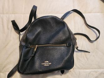 Coach backpack