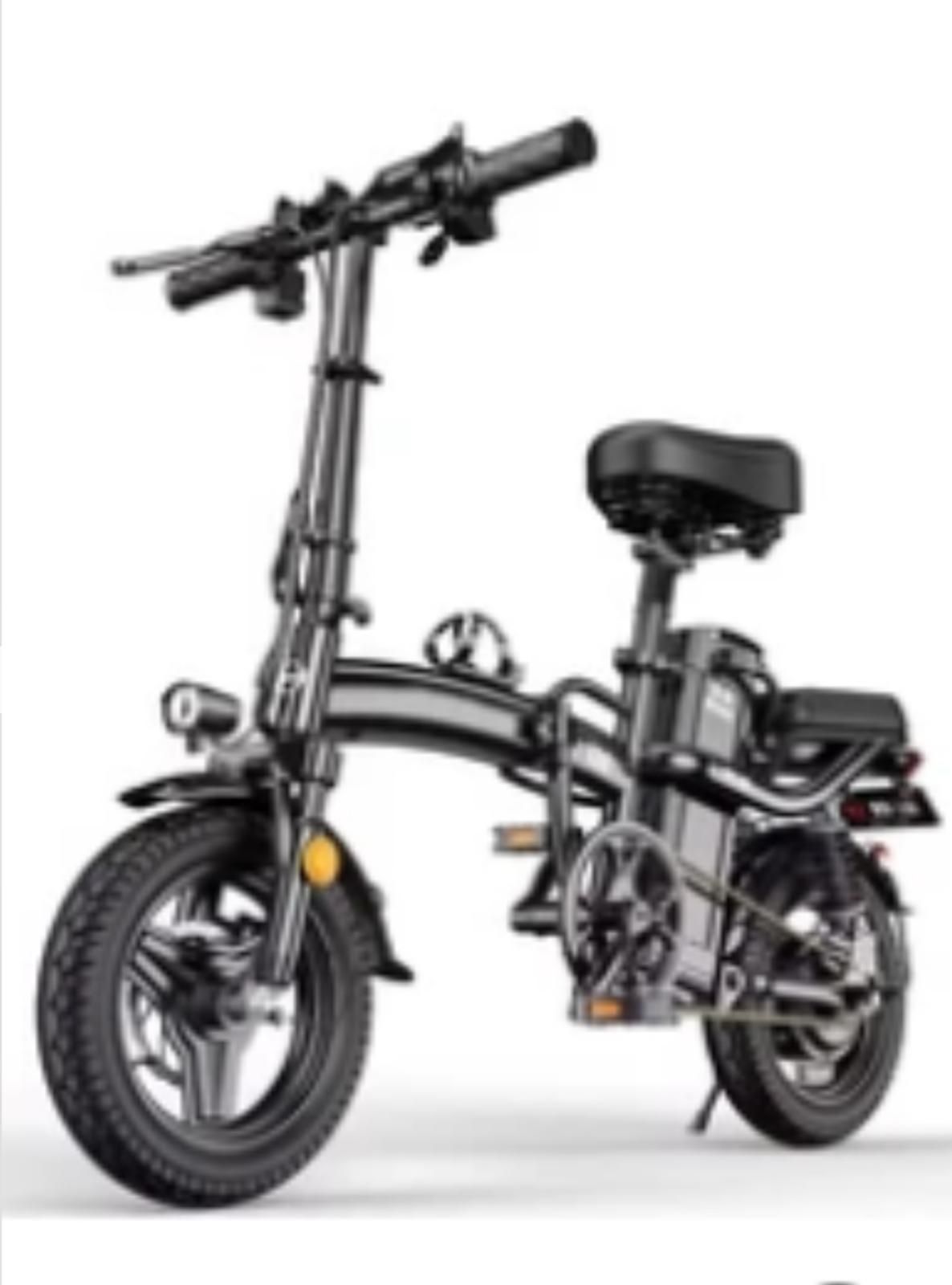 Mini Size Folding Electric Bicycle