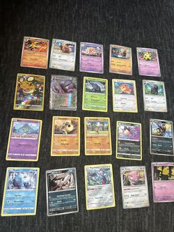 Pokémon Cards