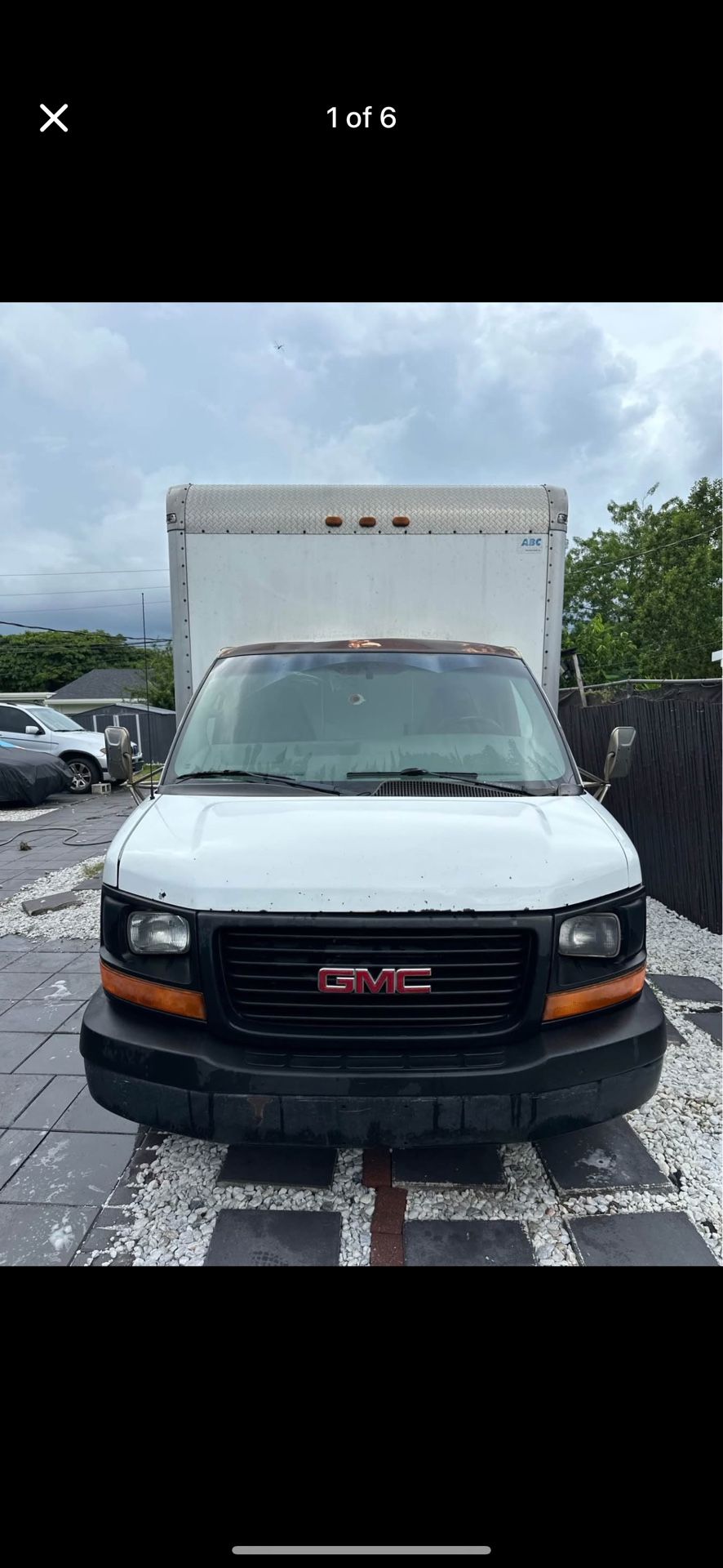 2004 Chevrolet Express 3500