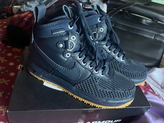 Nike lunar force 1 duck boot