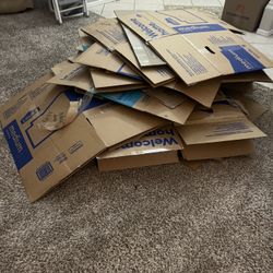 Moving Boxes