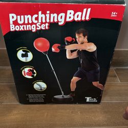 Boxing Bag