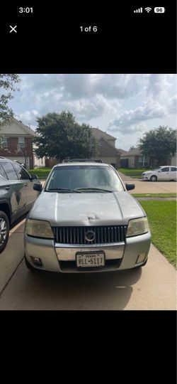 2006 Mercury Mariner