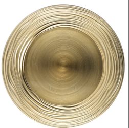 Hold charger plates 6pc