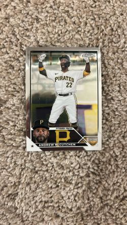 Andrew Mccutchen