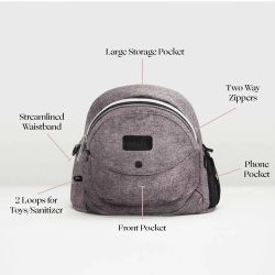Baby Carrier - Tush Baby