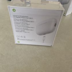 airpod pros second gen