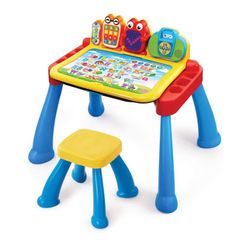 Touch And Learn Activity Desk 
