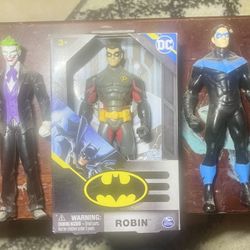 Joker/batman Vintage Toys