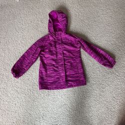 Girls Rain Jacket 
