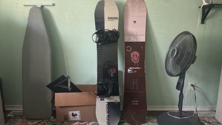 Snowboard