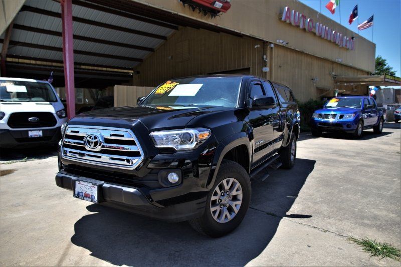 2016 Toyota Tacoma