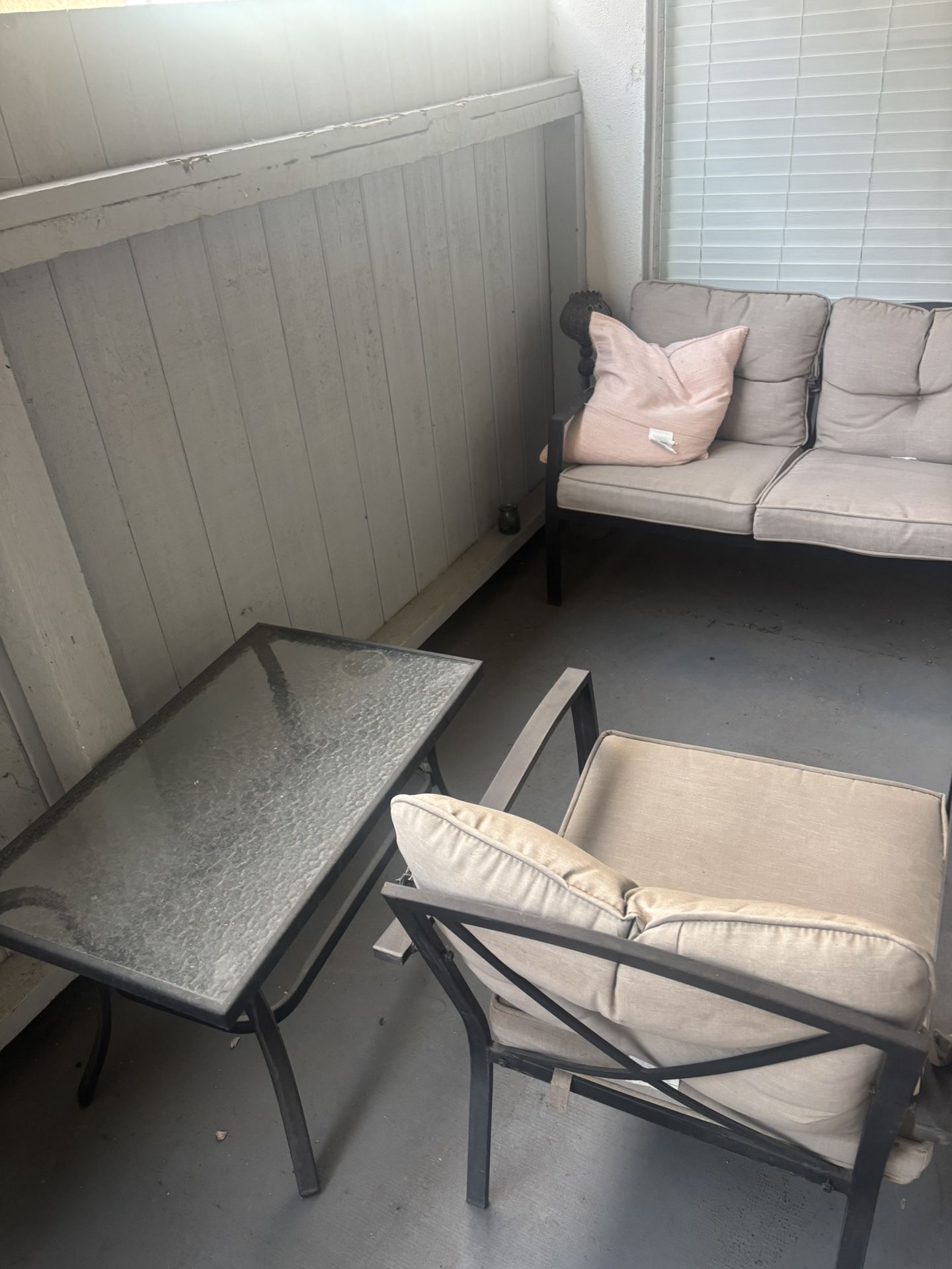 Outside Patio Furniture 