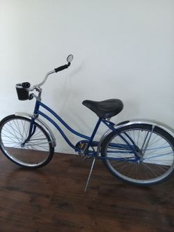 GOOD-VIBRATIONS VINTAGE HUFFY MEN'S BICYCLE