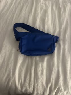 Lululemon Athletica Royal Blue Belt Bag