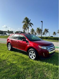 2013 Ford Edge