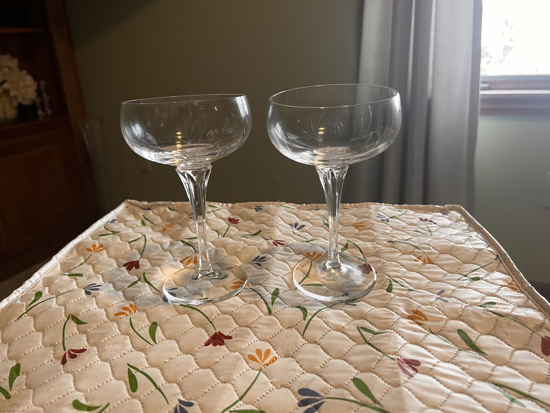 Noritake Crystal