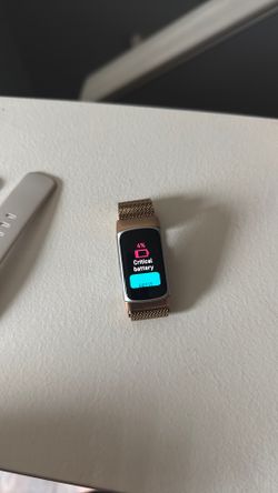 Fitbit charge 6