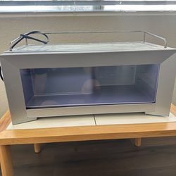 Red Bull Countertop Mini Fridge