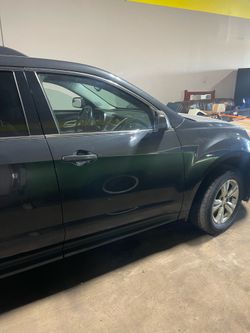ChevyEquinox Lt tires