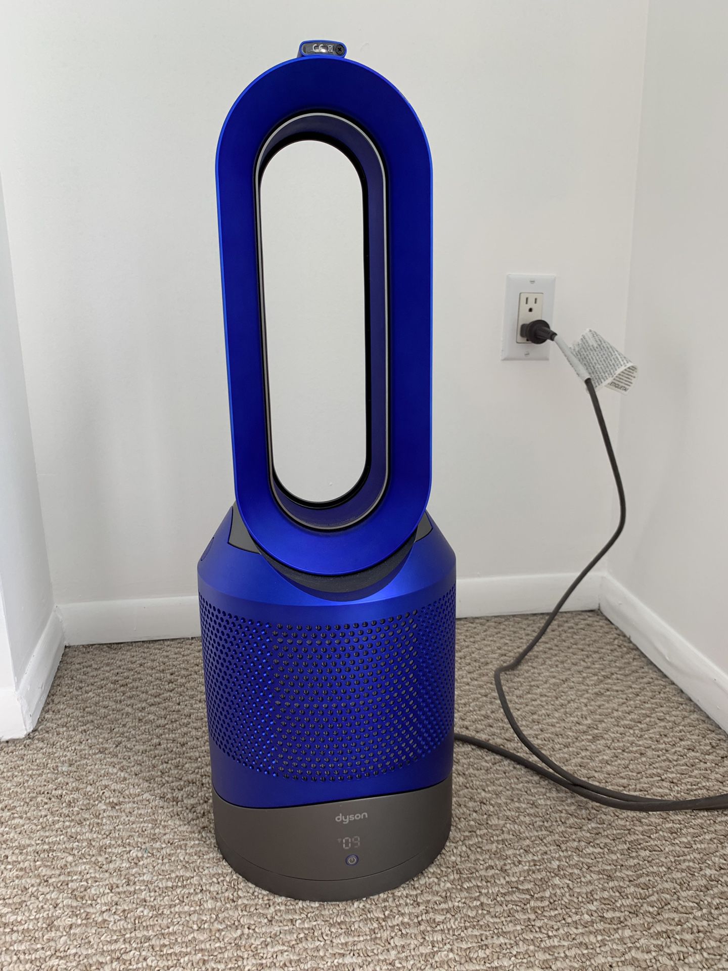 Dyson HP02 Desk Purifier, Heater & Fan