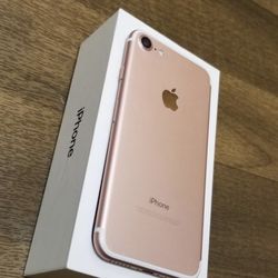 iPhone 7 Unlocked 