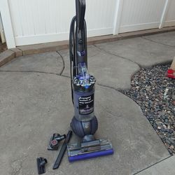 Dyson vacuum