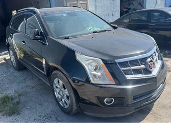 2012 Cadillac SRX