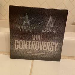 Jeffree Star Controversy Mini Palette 