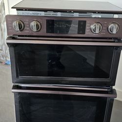 Samsung Electric Oven Microwave Combo